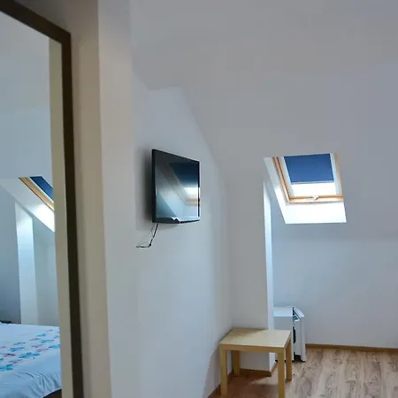 Casa De Vacanta La Pitic בית הארחה